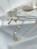 14kgf ribbon knot pierce