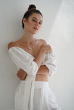 14kgf summer mixed pearl necklace