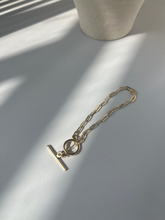 Starlit 18k bracelet