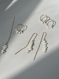 Lumière 18k 3ways pierce