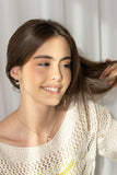 Lumière 18k 3ways pierce