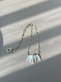 Starlit 18k necklace