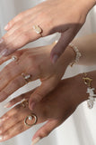 Starlit ring