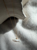 Uneven Grace necklace