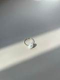 Pure Freshwater pearl ring