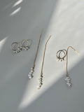 Lumière 18k 3ways pierce