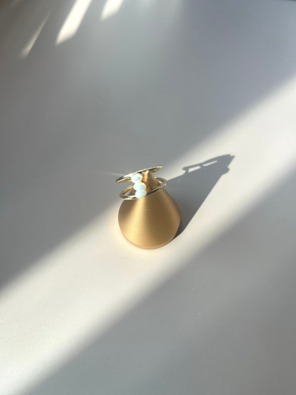 Starlit ring