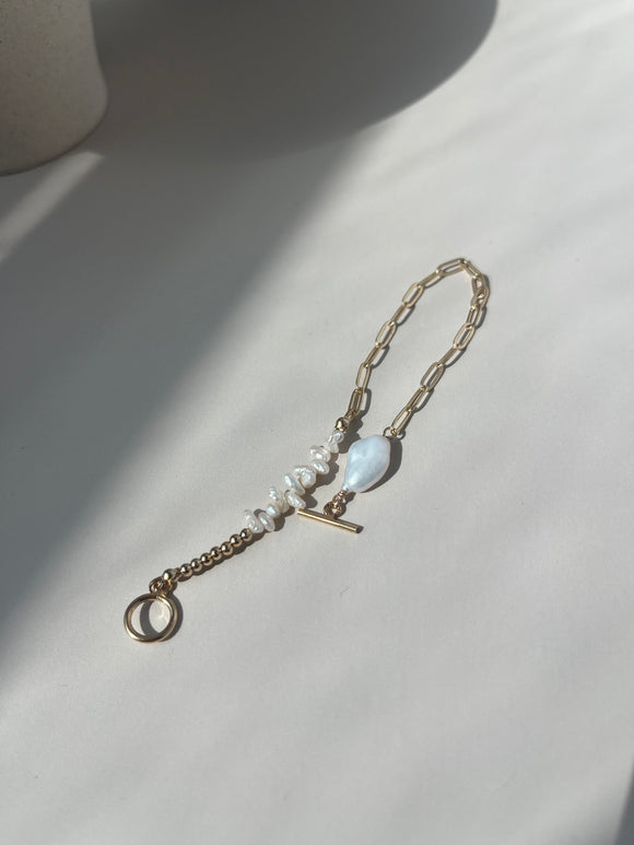 Lumière 18k Bracelet