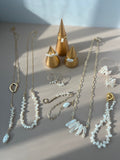 Lumière 18k 3ways pierce