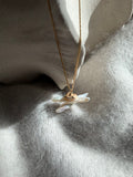 Uneven Grace necklace