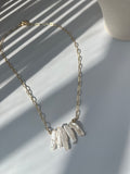 Starlit 18k necklace