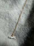 Uneven Grace necklace
