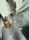 Uneven Grace necklace