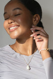 14Kgf signature pearl bracelet
