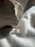 Uneven Grace necklace