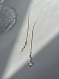 Lumière 18k 3ways pierce