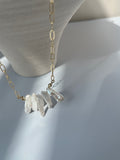 Starlit 18k necklace
