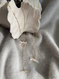 Uneven Grace necklace