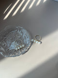 Danity pearls ring (Adjustable size)