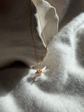 Uneven Grace necklace