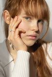 Pure Freshwater pearl ring