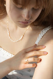 Virelle 18k necklace