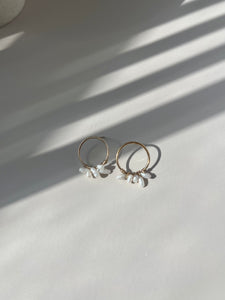 Lumière 18k 3ways pierce