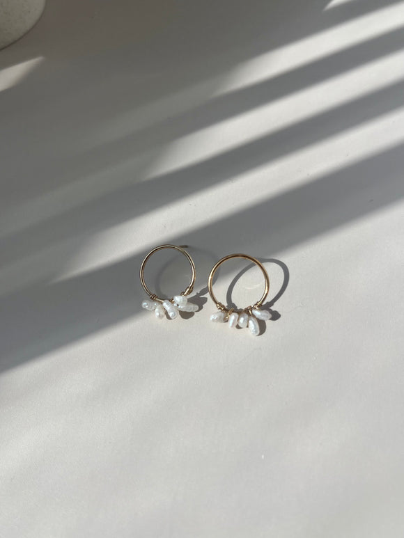 Lumière 18k 3ways pierce