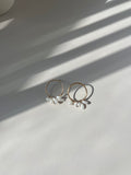 Lumière 18k 3ways pierce