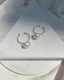 Pure Freshwater pearl ring