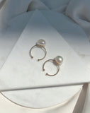 Pure Freshwater pearl ring