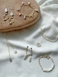 14kgf small pearl necklace