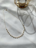 14kgf small pearl necklace