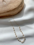 14kgf small pearl necklace