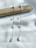 SV925 pearl drop pierce